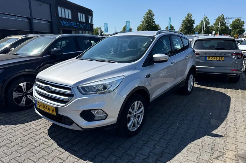 Ford Kuga (2018)