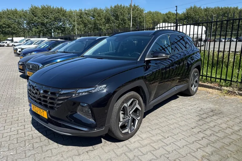 Hyundai Tucson (2024)