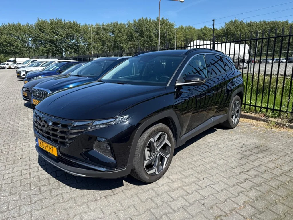 Hyundai Tucson (2024) — foto 1