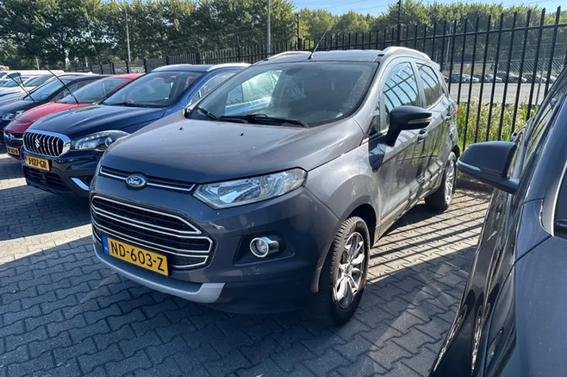 Ford EcoSport (2017)