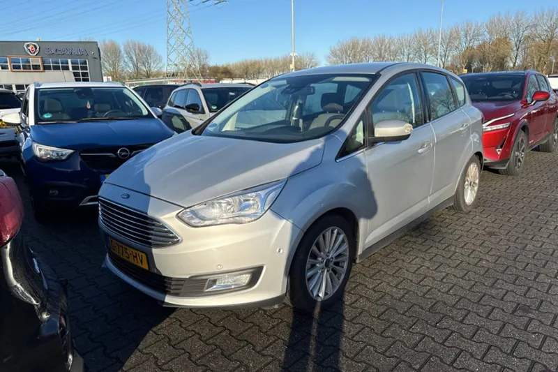 Ford C-Max (2019)