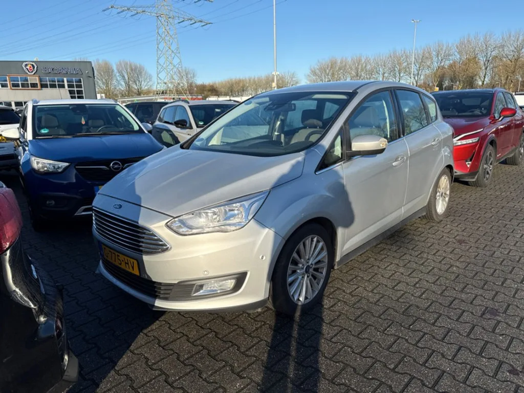 Ford C-Max (2019) — foto 1