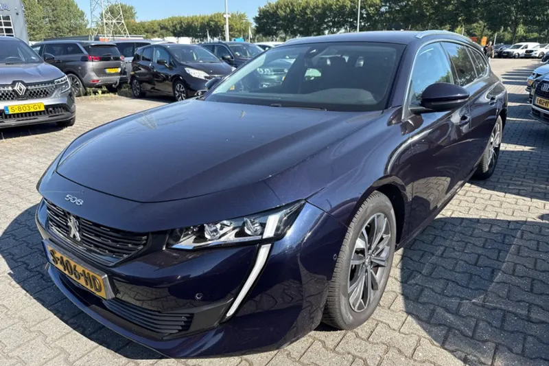 Peugeot 508 (2021)