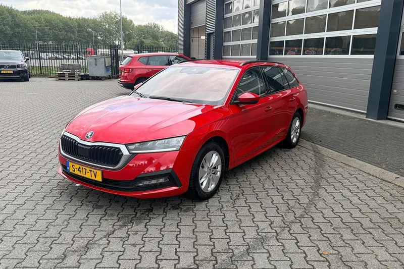 Škoda Octavia (2023)