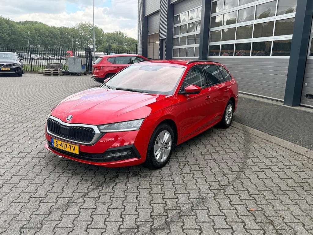Škoda Octavia (2023) — foto 1