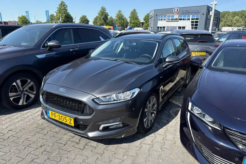 Ford Mondeo (2017)