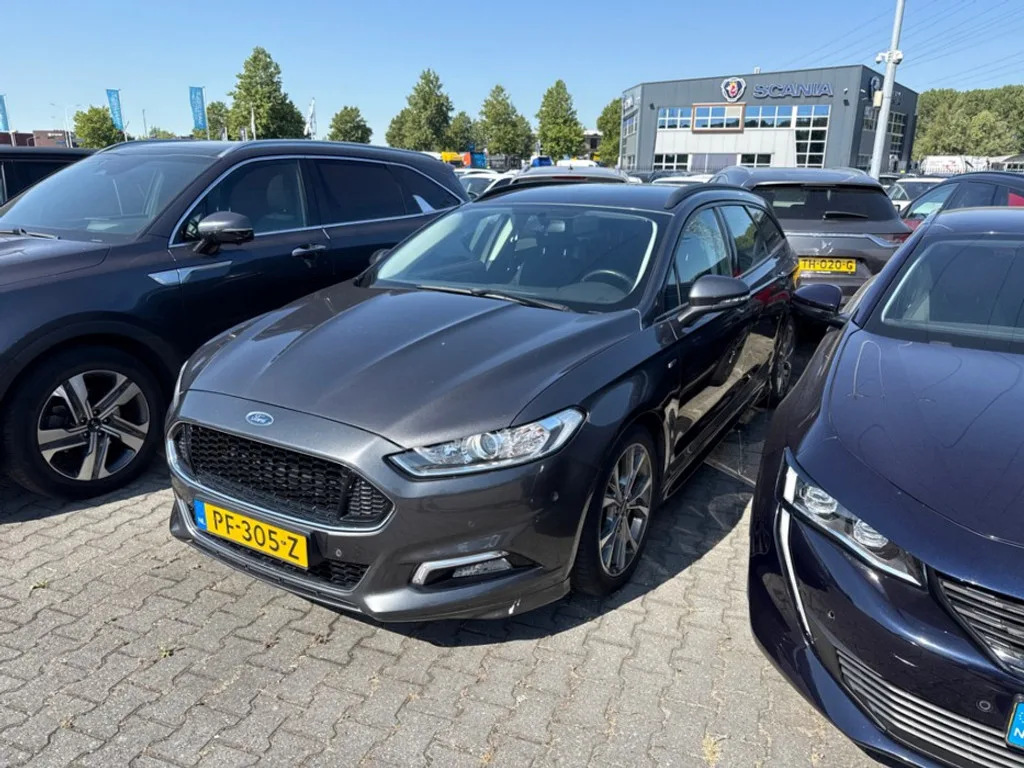 Ford Mondeo (2017) — foto 1