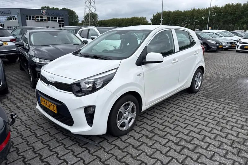 Kia Picanto (2022)