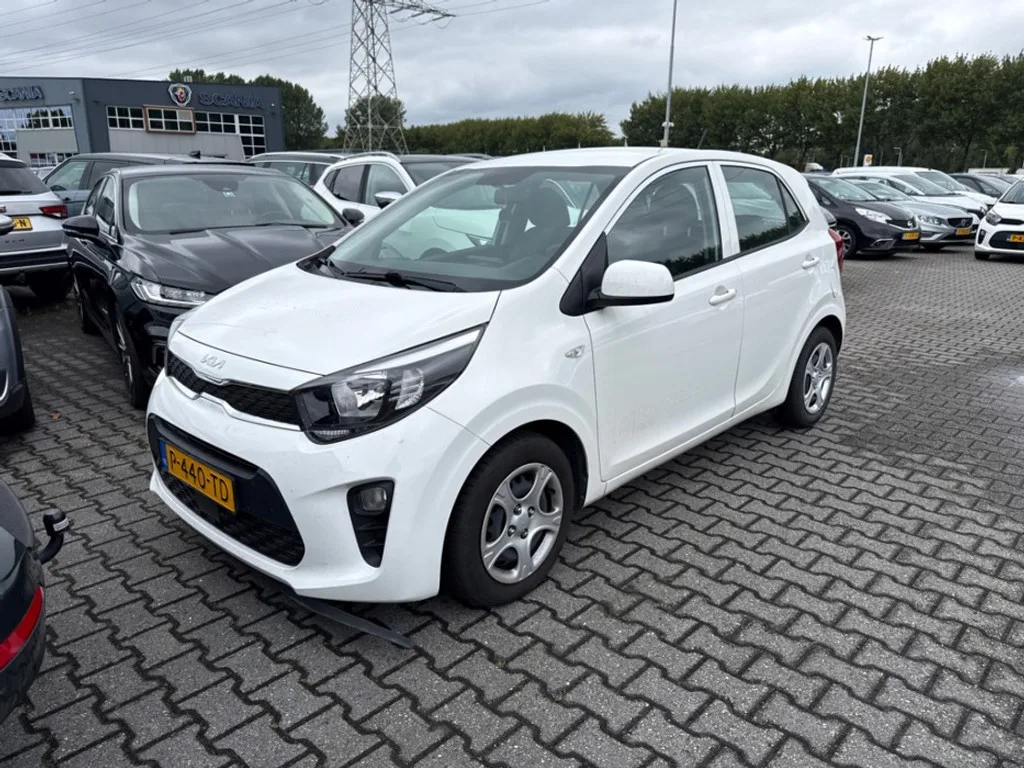 Kia Picanto (2022) — foto 1