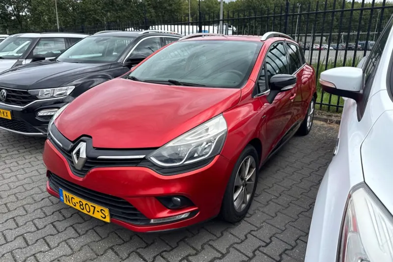Renault Clio (2017)