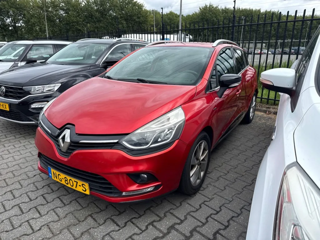 Renault Clio (2017) — foto 1