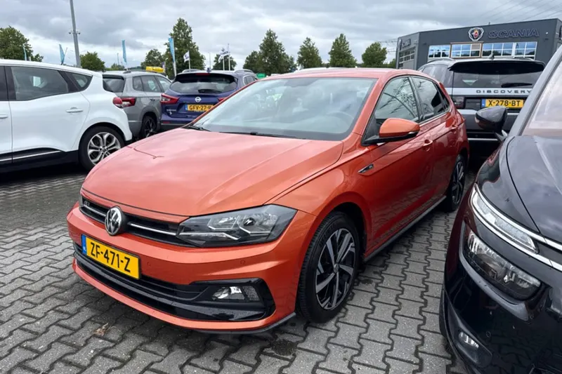 Volkswagen Polo (2019)