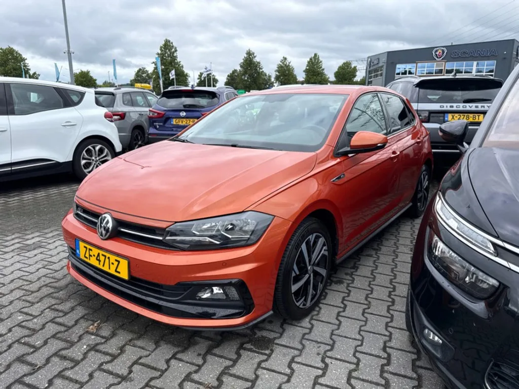 Volkswagen Polo (2019) — foto 1
