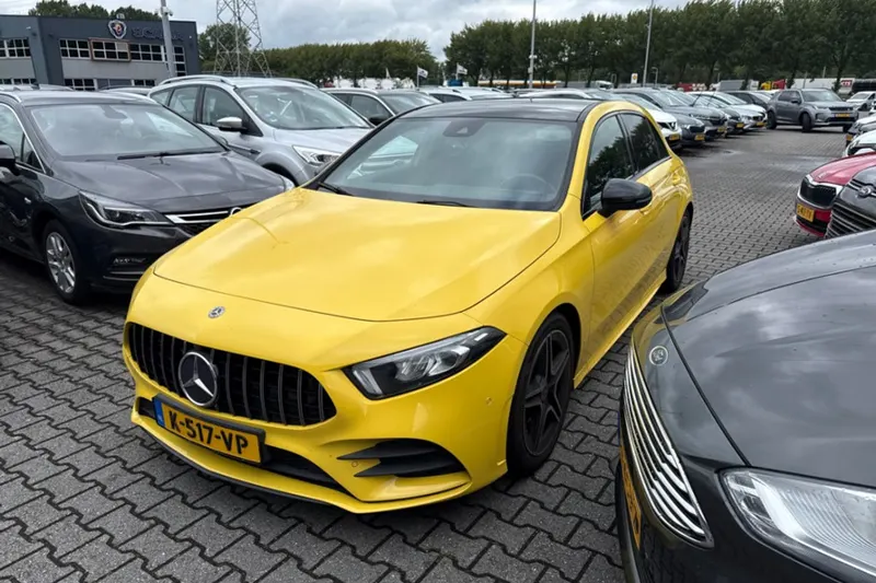 Mercedes-Benz A-Klasse (2019)