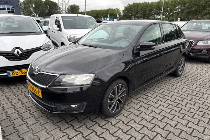Škoda Rapid (2016)