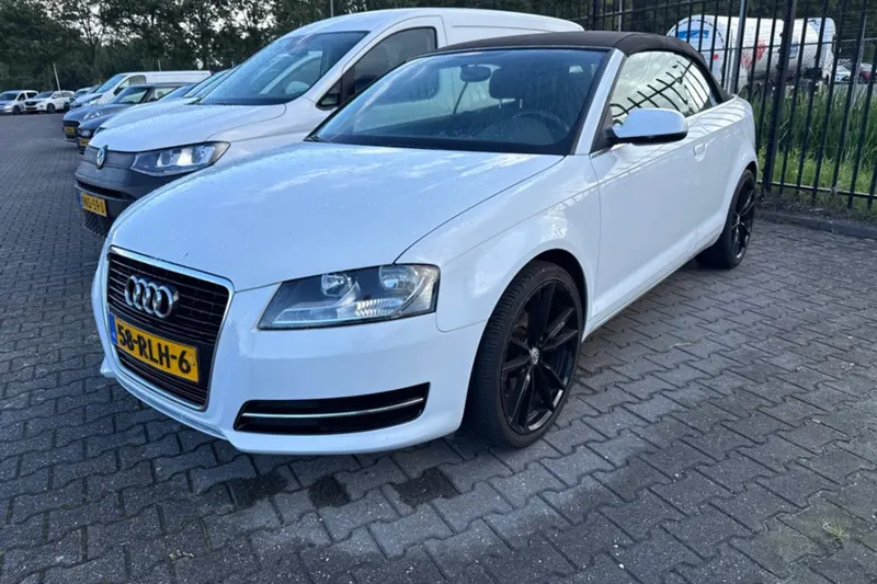 Audi A3 (2011)