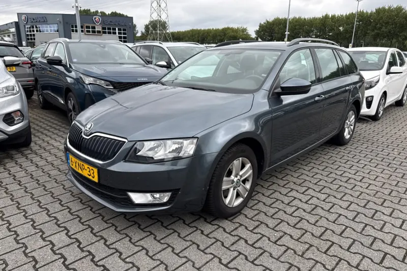 Škoda Octavia (2014)