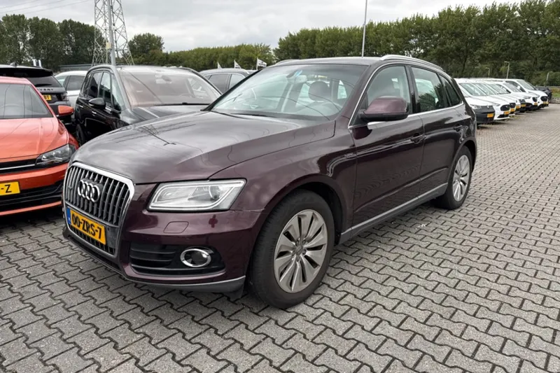 Audi Q5 (2013)