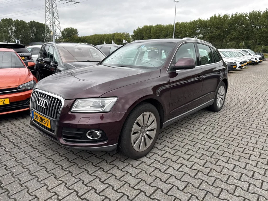 Audi Q5 (2013) — foto 1