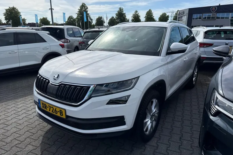 Škoda Kodiaq (2019)