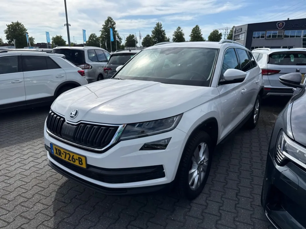 Škoda Kodiaq (2019) — foto 1