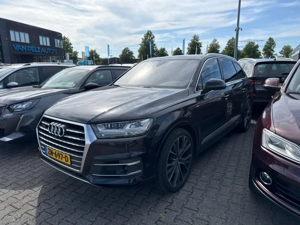 Audi Q7 (2015) — foto 1
