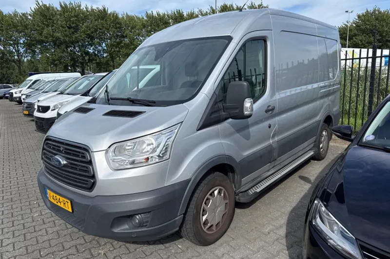 Ford Transit (2018)