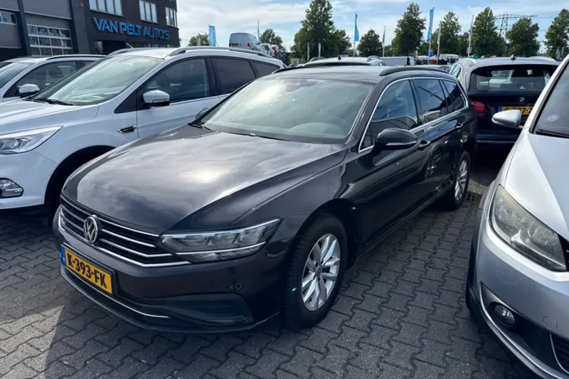 Volkswagen Passat (2020)