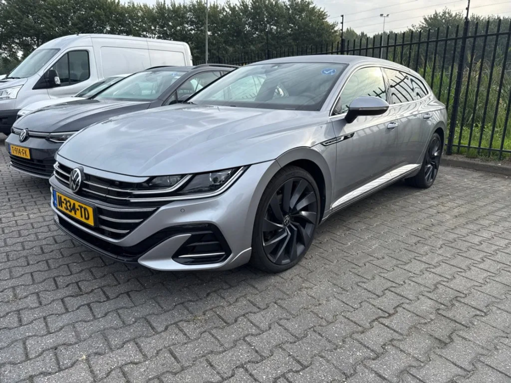 Volkswagen Arteon (2021) — foto 1
