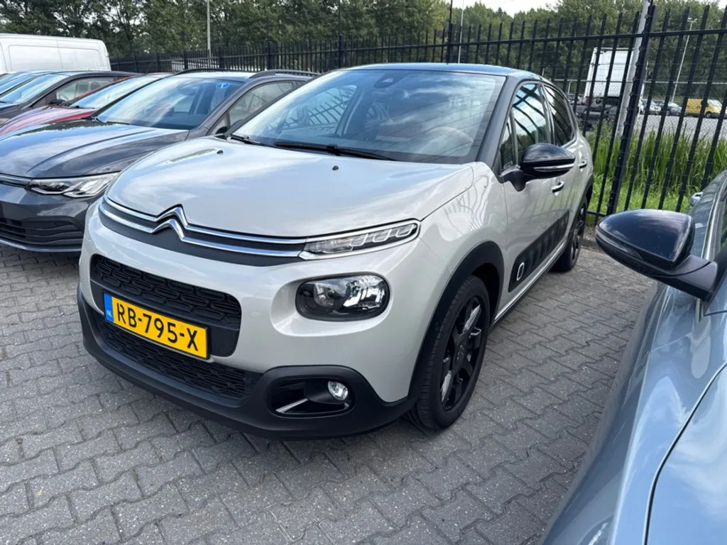 Citroën C3 (2017) — foto 1