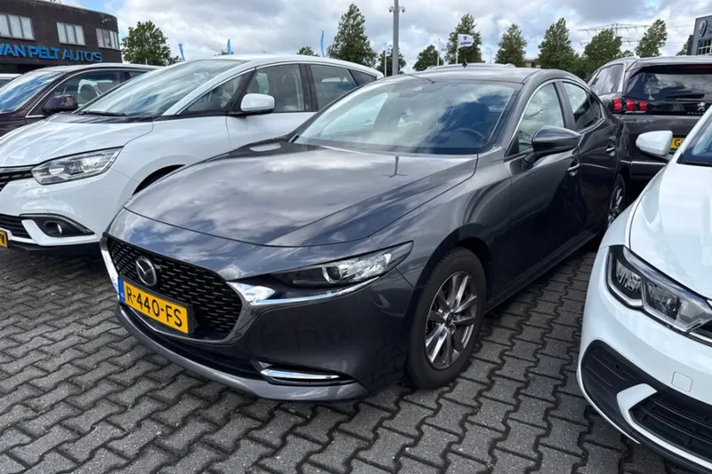 Mazda 3 (2022)