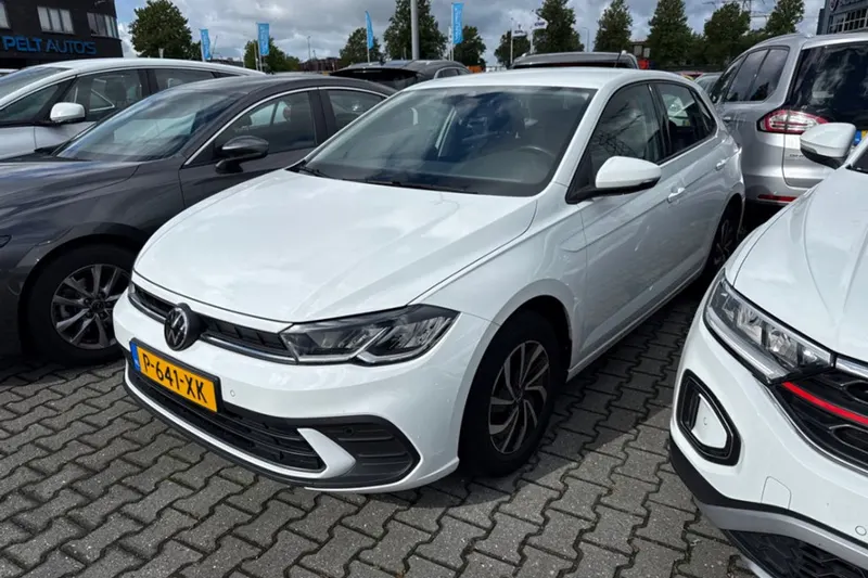 Volkswagen Polo (2022)