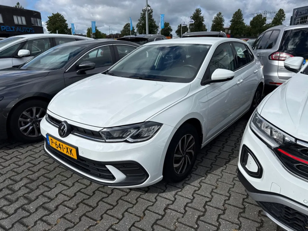 Volkswagen Polo (2022) — foto 1