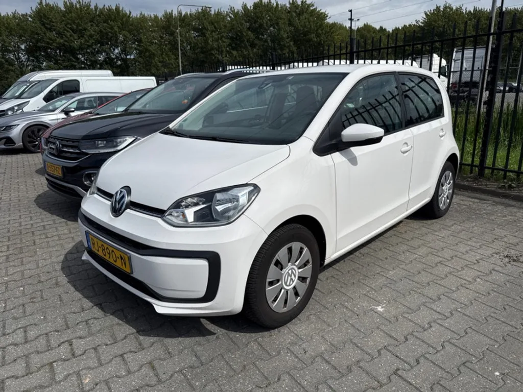 Volkswagen Up! (2017) — foto 1
