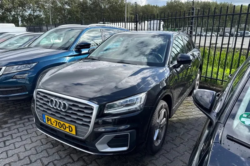 Audi Q2 (2017)