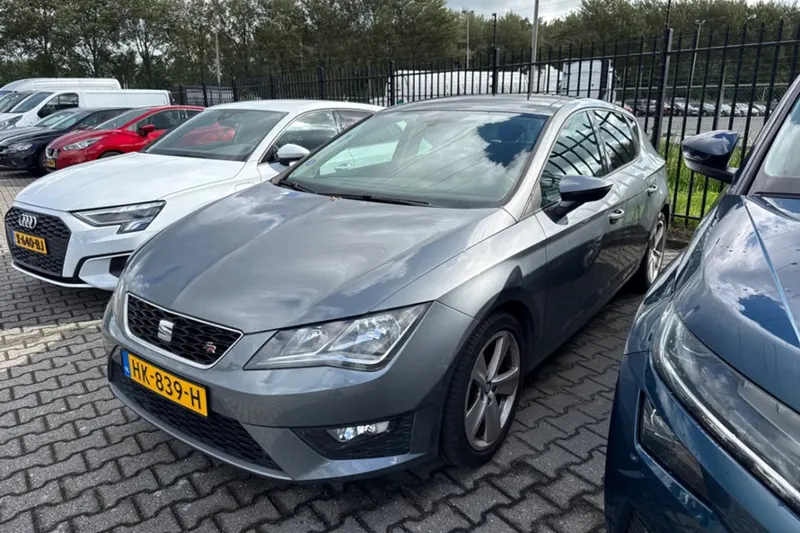 SEAT Leon (2015)