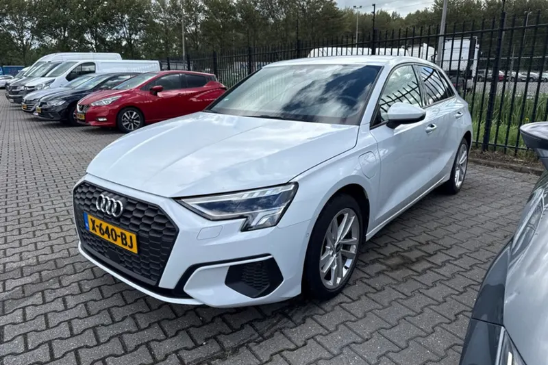 Audi A3 (2021)