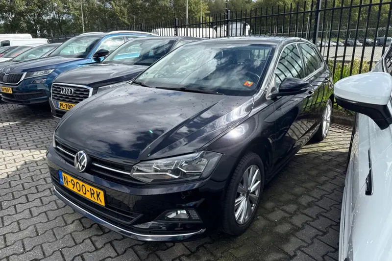 Volkswagen Polo (2021)