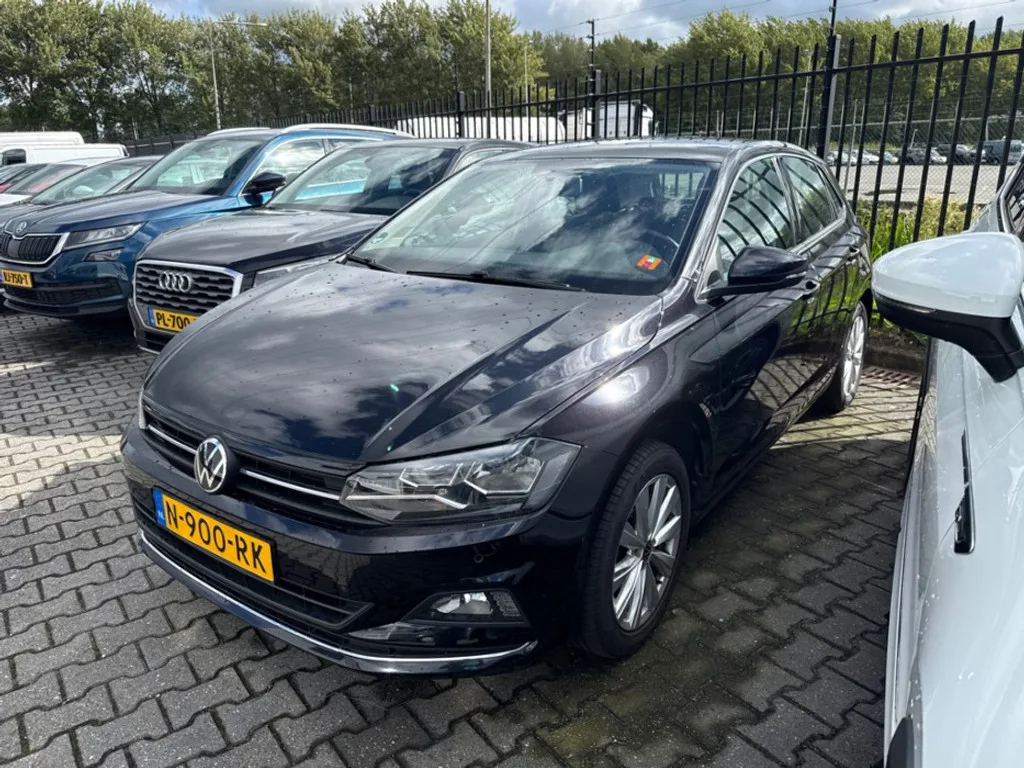 Volkswagen Polo (2021) — foto 1