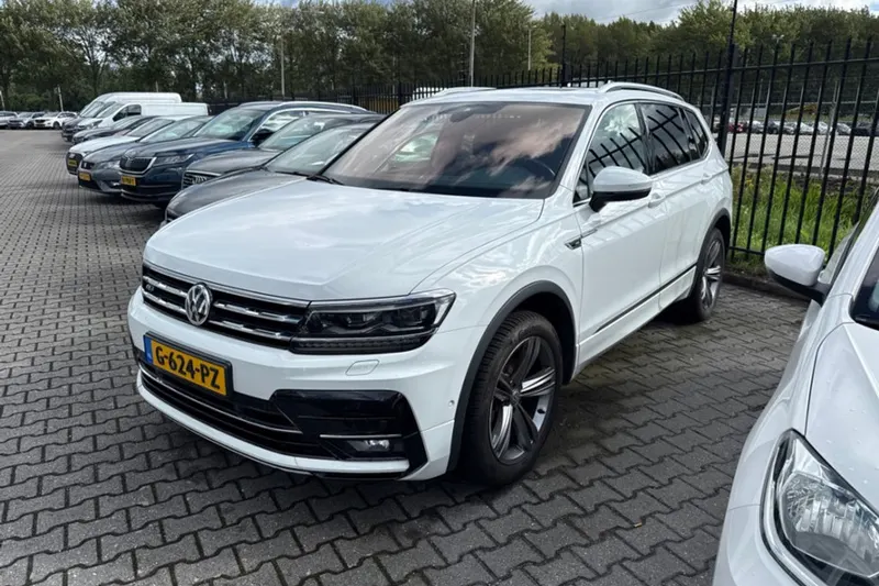 Volkswagen Tiguan (2019)