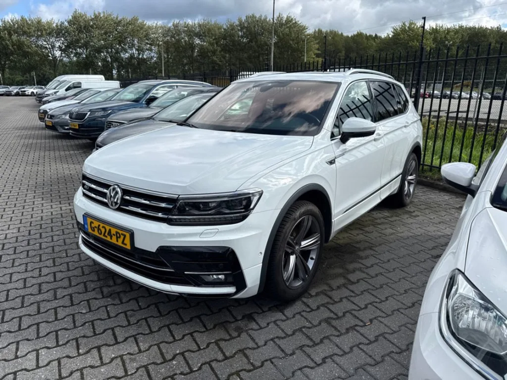 Volkswagen Tiguan (2019) — foto 1