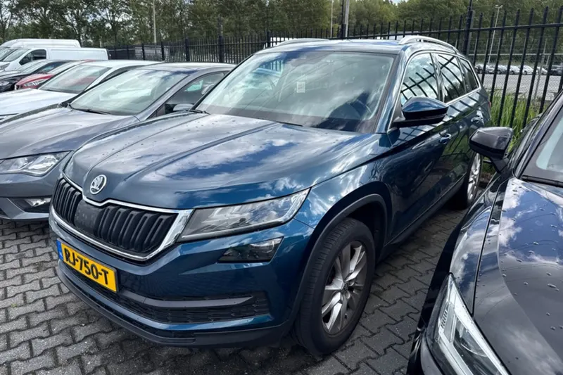 Škoda Kodiaq (2018)