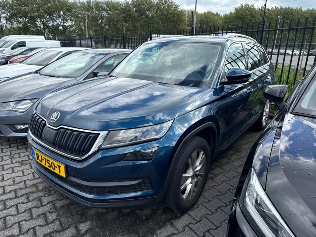 Škoda Kodiaq (2018) — foto 1