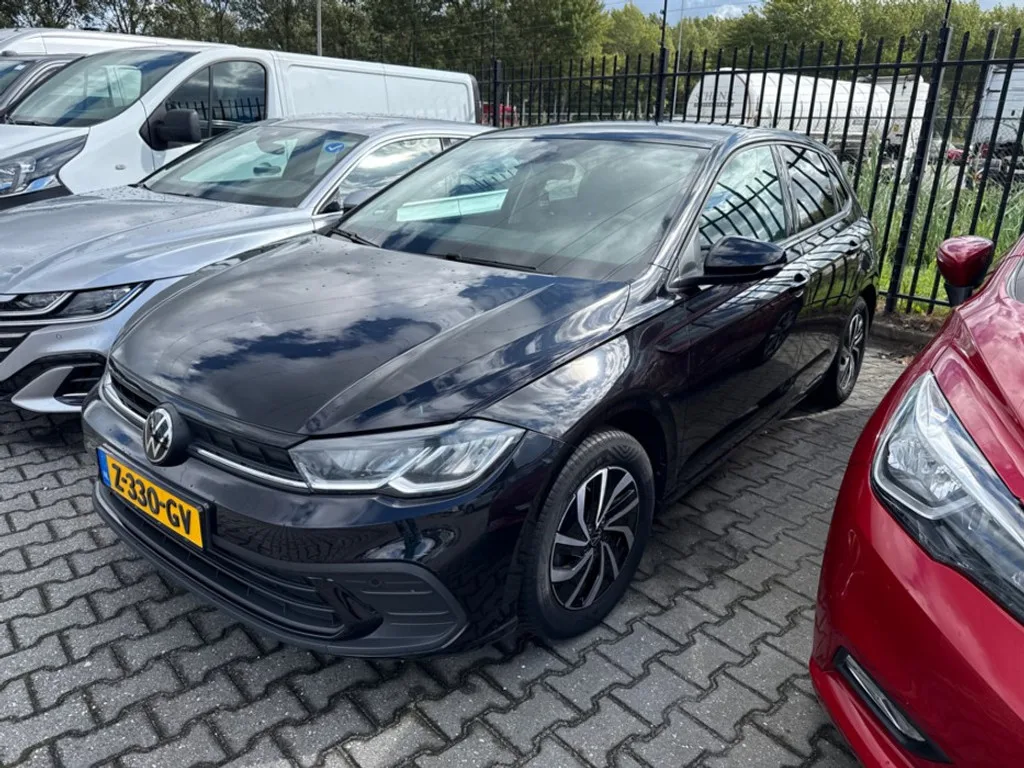 Volkswagen Polo (2024) — foto 1