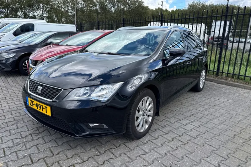 SEAT Leon (2016)