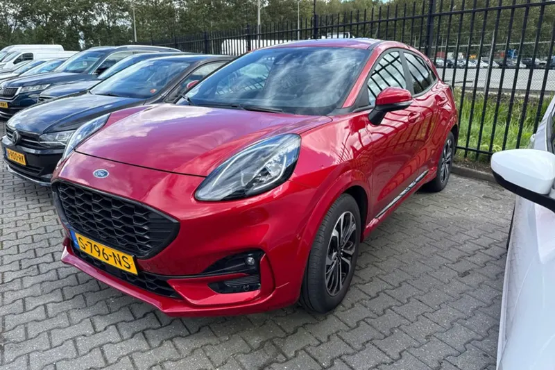 Ford Puma (2023)