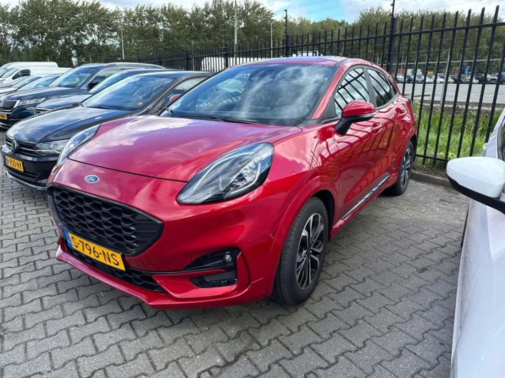 Ford Puma (2023) — foto 1