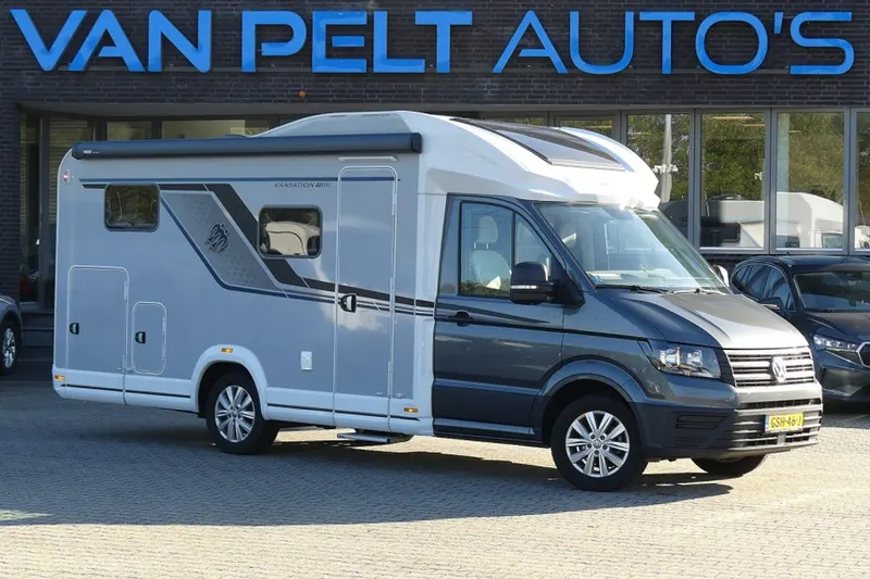 Knaus Vansation (2024)