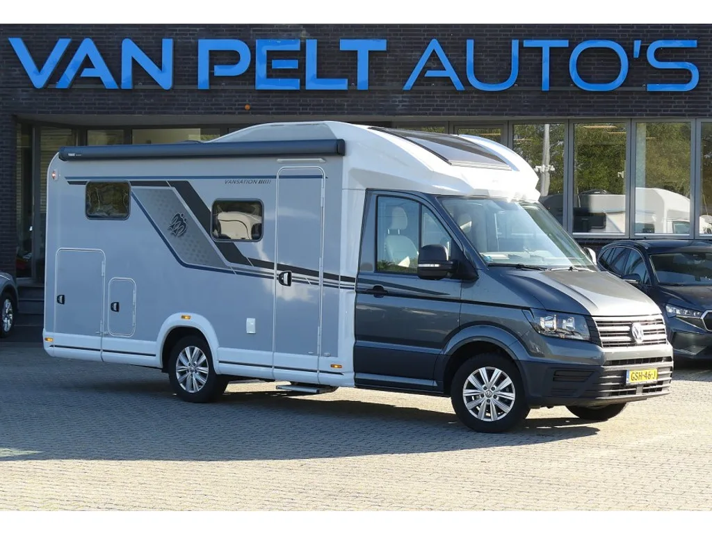 Knaus Vansation (2024) — foto 1