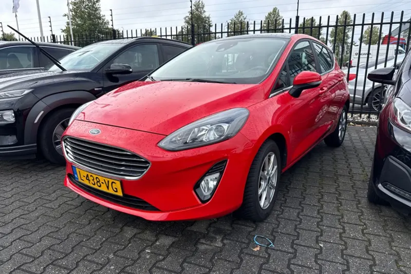 Ford Fiesta (2021)